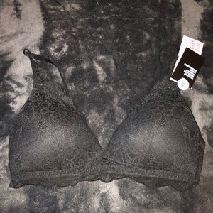 NWT H&M Wireless Push Up Bra 36C